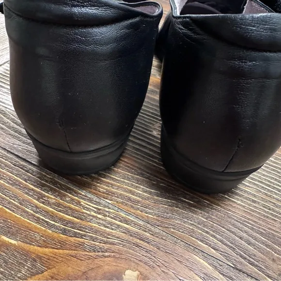 Beautifeel Made in Isreal Mary Jane Leather Career Shoes Size EU 41