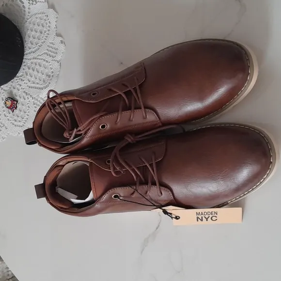 BEAUTIFUL MADDEN NYC MEN SHOES