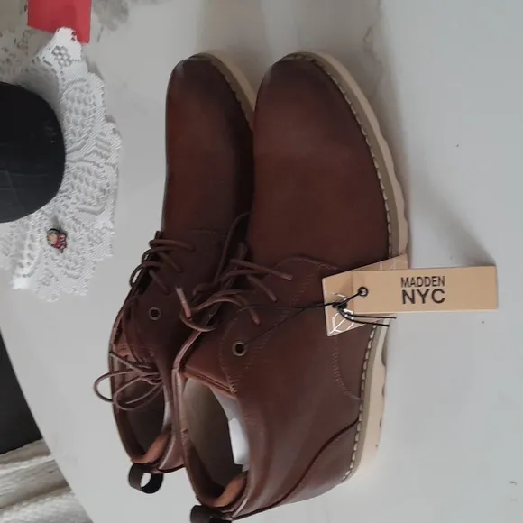 BEAUTIFUL MADDEN NYC MEN SHOES