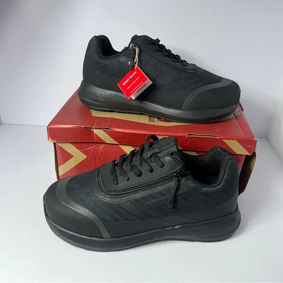 Billy Black to the Floor Sport Inclusion Too Shoes Mens 13 Extra Wide