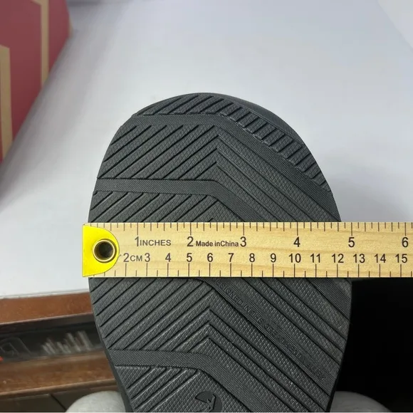 Billy Black to the Floor Sport Inclusion Too Shoes Mens 13 Extra Wide
