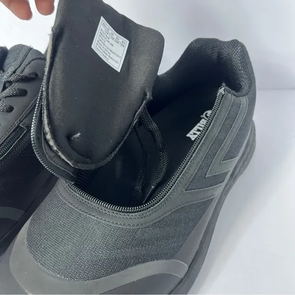 Billy Black to the Floor Sport Inclusion Too Shoes Mens 13 Extra Wide