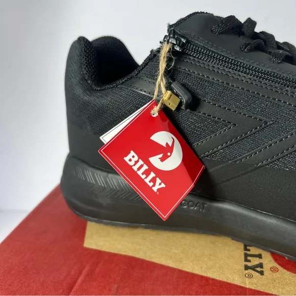 Billy Black to the Floor Sport Inclusion Too Shoes Mens 13 Extra Wide