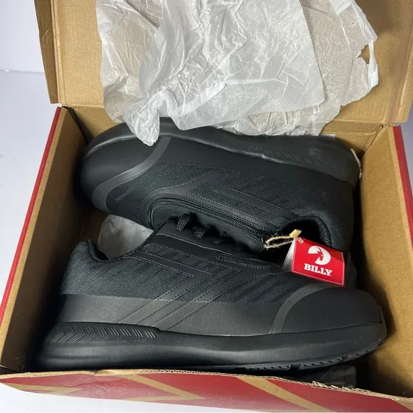 Billy Black to the Floor Sport Inclusion Too Shoes Mens 13 Extra Wide