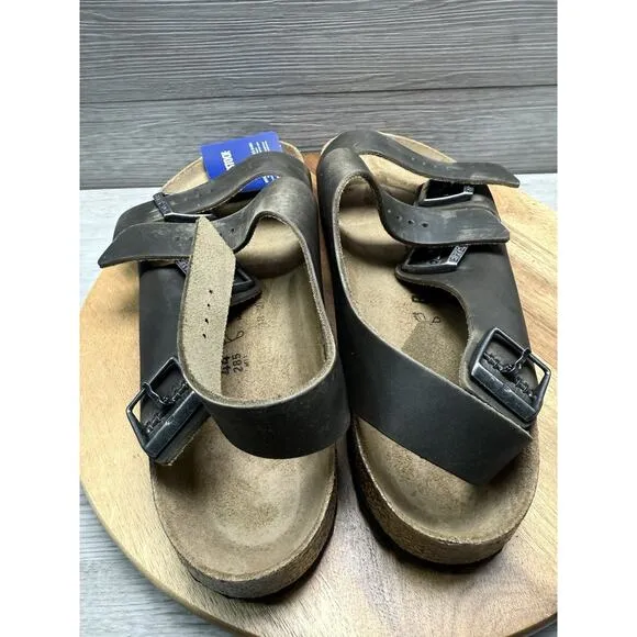 Birkenstock BS Faded Khaki US Men’s 11 Regular Fit