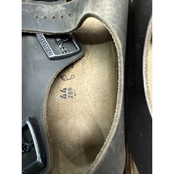 Birkenstock BS Faded Khaki US Men’s 11 Regular Fit