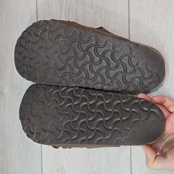 Birkenstock Women Florida Sandals shoes sz 37/6
