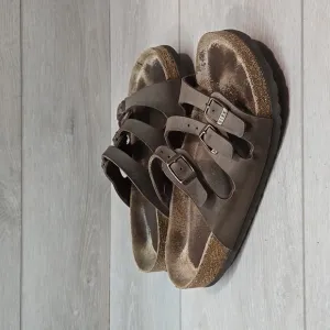 Birkenstock Women Florida Sandals shoes sz 37/6