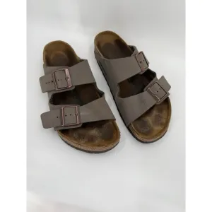 Birkenstocks Arizona Stone Burco Flor Size EU 41 Men's 8.5 Ladies 10.5 Unisex