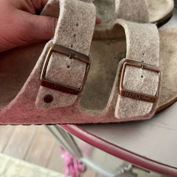 Birkenstocks size 40 shoes 🍀