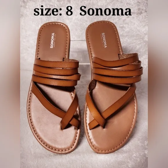 Bnwt (8&gt;8.5) Summer Sandals &amp; Shoes (ALL bn or mint cond)   boots too
