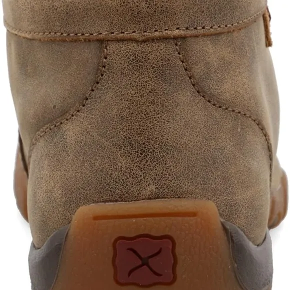 Boy #1M  Brown Leather Shoes