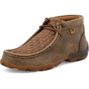 Boy #1M  Brown Leather Shoes