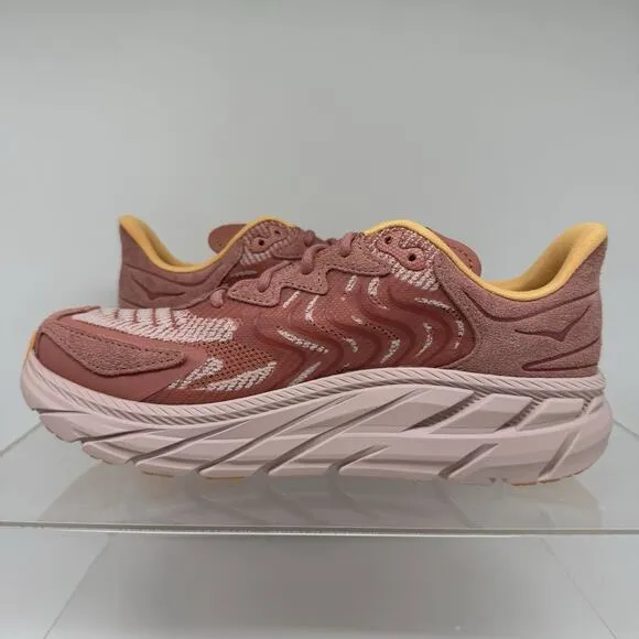 Brand New Men’s Hoka One One Clifton LS 1141550 EPWP Earth Peach Size 13