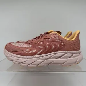 Brand New Men’s Hoka One One Clifton LS 1141550 EPWP Earth Peach Size 13