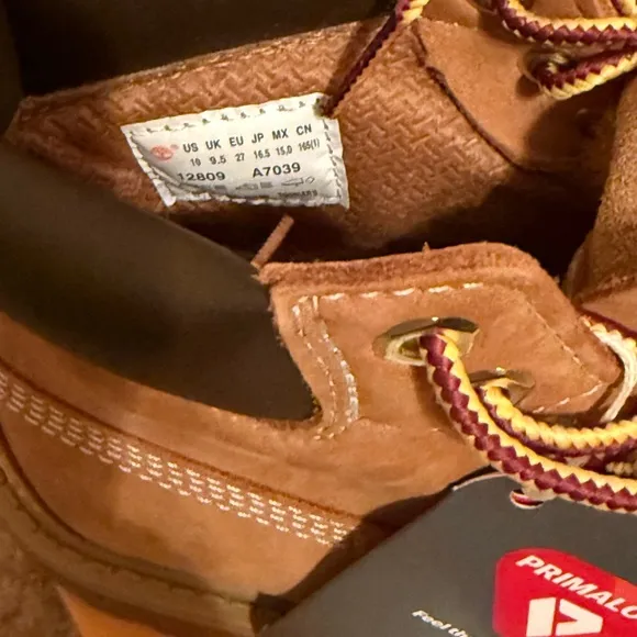 Brand NWT Timberland premium 6 inch waterproof boot wheat Nubuck! Never worn.