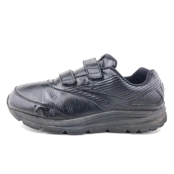 Brooks Addiction Walker V-Strap 2 Walking Shoes 12 (4E)