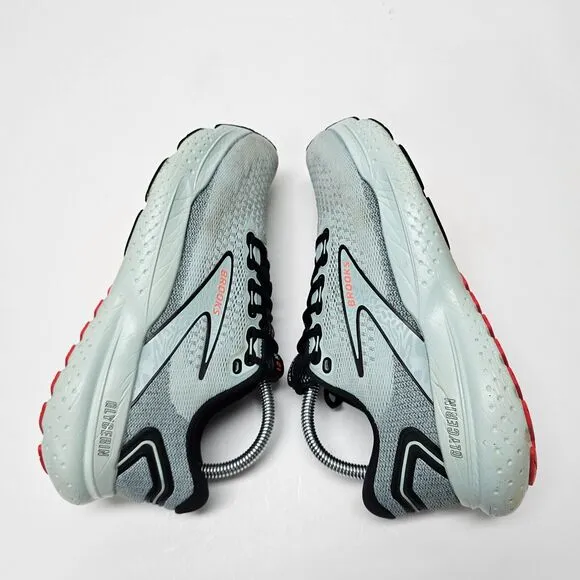Brooks Glycerin 21 Womens 10 Shoes Sneaker Running Gym Walking 1204081B410
