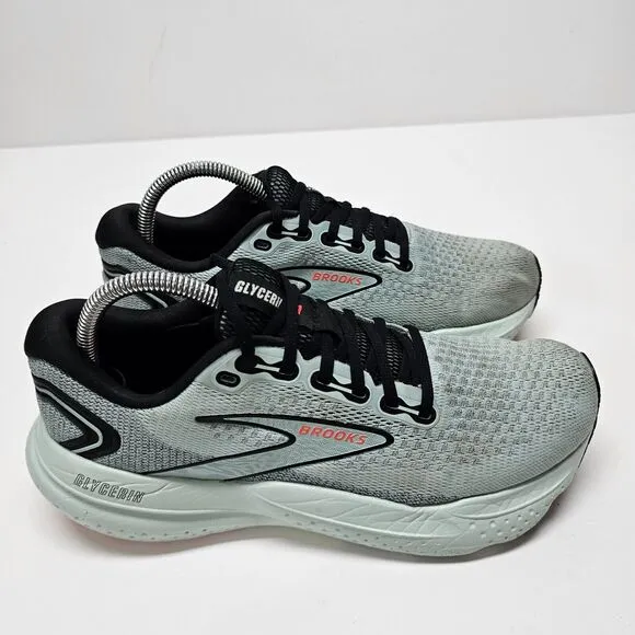 Brooks Glycerin 21 Womens 10 Shoes Sneaker Running Gym Walking 1204081B410