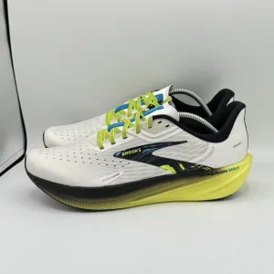 Brooks Mens Hyperion Max 1103901D129 Black Running Shoes Sneakers Size 11.5 D