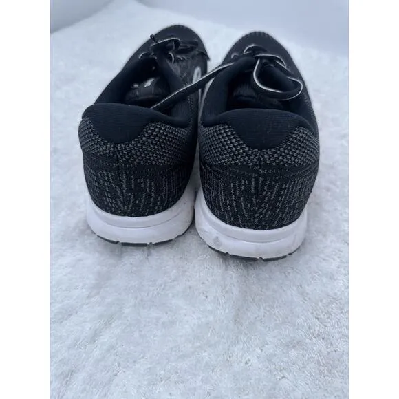 Brooks Revel 3 Men's Running Shoes 1103141D012 Size Athletic Black White 11.5D