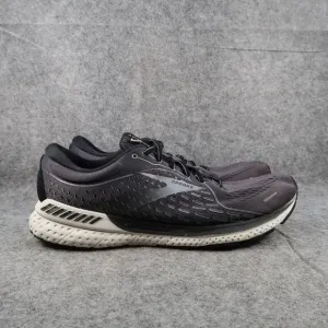Brooks Shoes Mens 13 Athletic Trainer Adrenaline 21 Running Sneaker Walk Comfort
