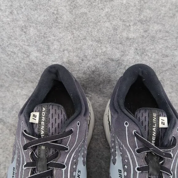 Brooks Shoes Mens 13 Athletic Trainer Adrenaline 21 Running Sneaker Walk Comfort
