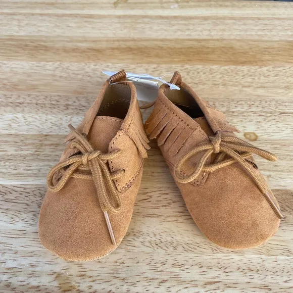 Bundle of Baby Shoes