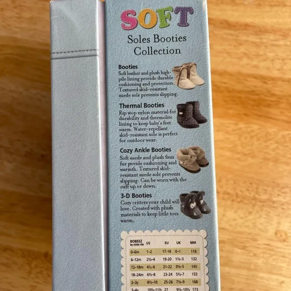 Bundle of Baby Shoes