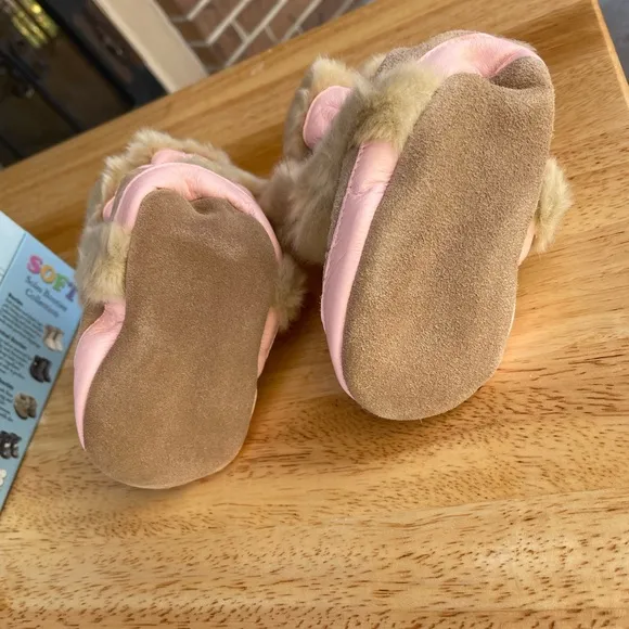 Bundle of Baby Shoes