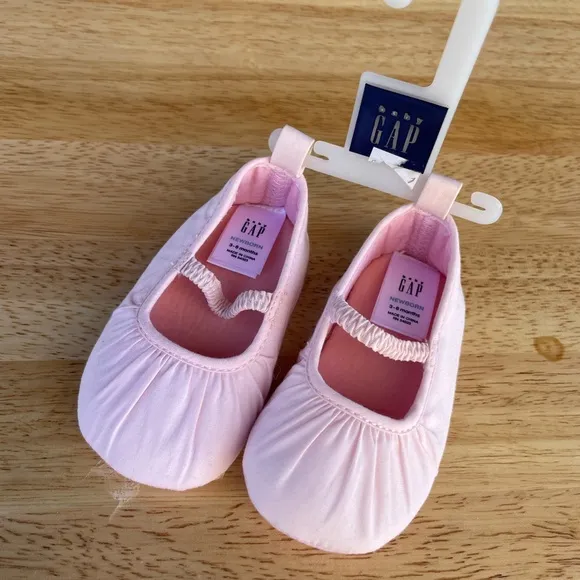Bundle of Baby Shoes