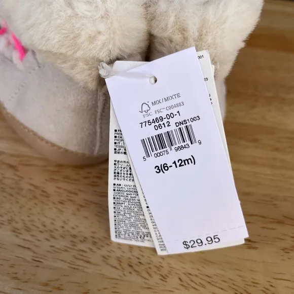 Bundle of Baby Shoes
