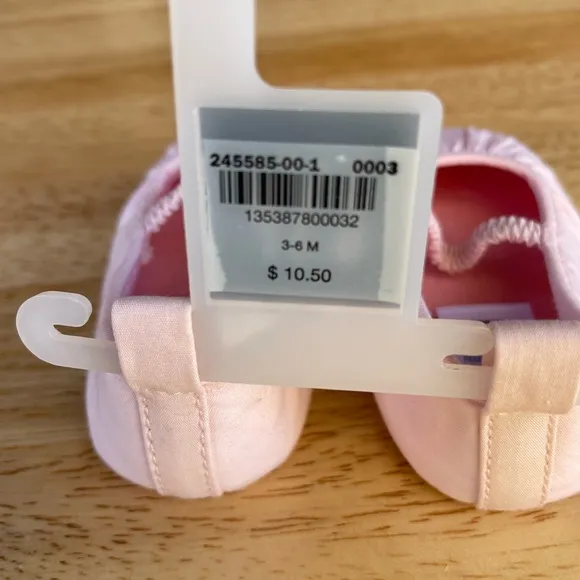 Bundle of Baby Shoes