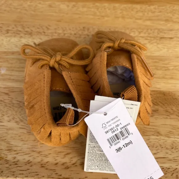 Bundle of Baby Shoes