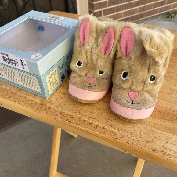 Bundle of Baby Shoes