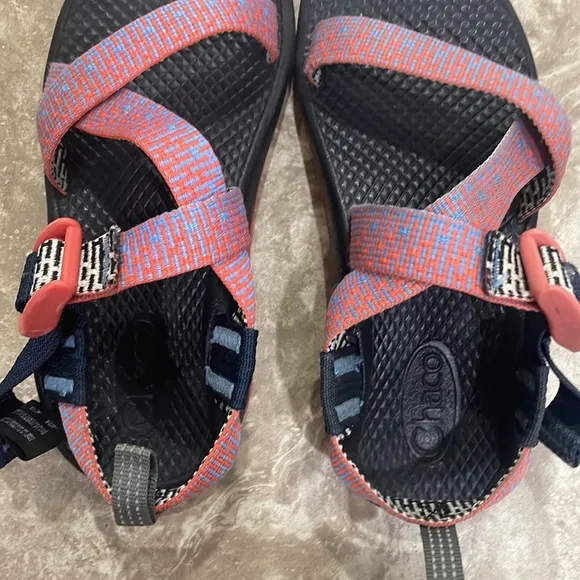 Chaco | Girls Z1 Ecotread Outdoor Sandal Size 13