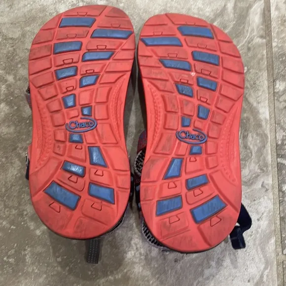 Chaco | Girls Z1 Ecotread Outdoor Sandal Size 13