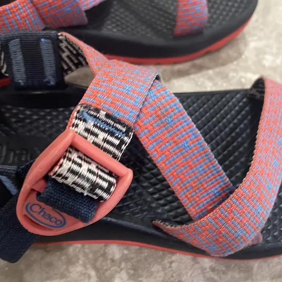 Chaco | Girls Z1 Ecotread Outdoor Sandal Size 13