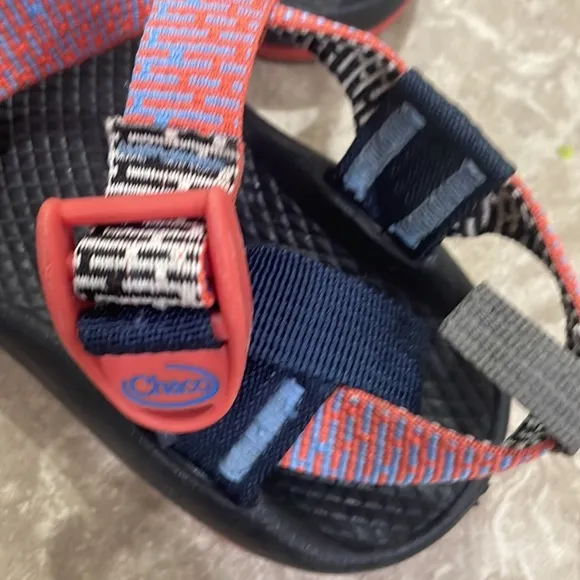 Chaco | Girls Z1 Ecotread Outdoor Sandal Size 13