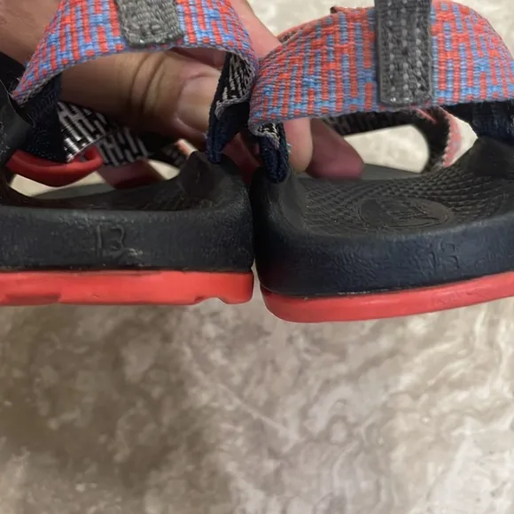 Chaco | Girls Z1 Ecotread Outdoor Sandal Size 13