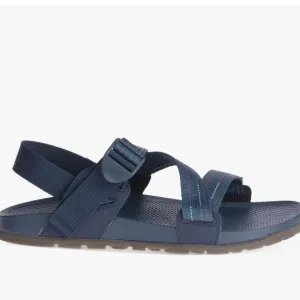 Chaco Lowdown Sandals Blue Sz 9 Outdoor hiking