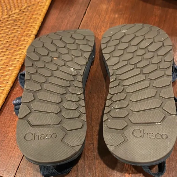 Chaco Lowdown Sandals Blue Sz 9 Outdoor hiking