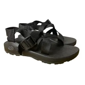 Chaco Men's Z/1 Adjustable Strap Classic Sandal Black  J105375  Sz 9