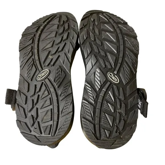 Chaco Men's Z/1 Adjustable Strap Classic Sandal Black  J105375  Sz 9