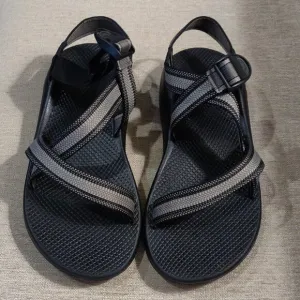 Chaco Men's Z1 Classic Split Grey Performance Wear SIZE 11