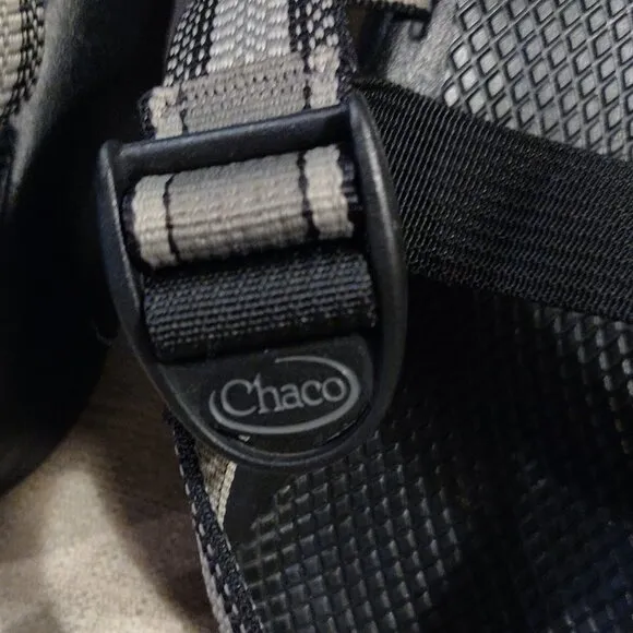Chaco Men's Z1 Classic Split Grey Performance Wear SIZE 11