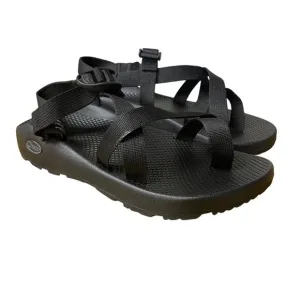 Chaco Men's Z/2 Adjustable Strap Classic Sandals Black  J105427  Sz 9
