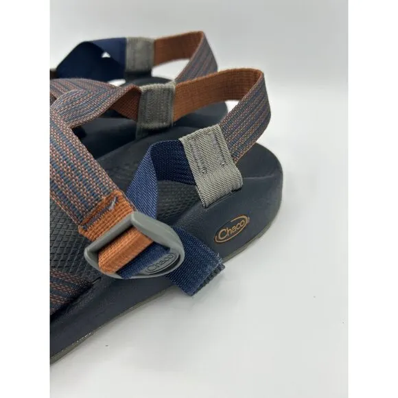 Chaco Mens Z/2 Classic Sport Sandals Sz 12 Adjustable Straps Outdoors Hiking