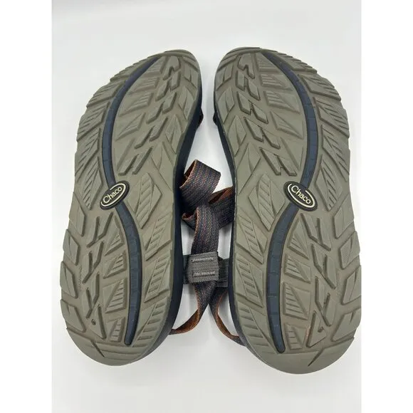 Chaco Mens Z/2 Classic Sport Sandals Sz 12 Adjustable Straps Outdoors Hiking