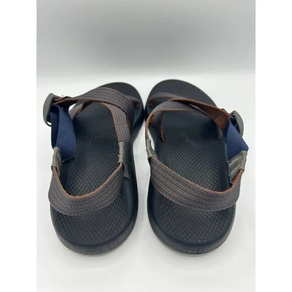 Chaco Mens Z/2 Classic Sport Sandals Sz 12 Adjustable Straps Outdoors Hiking